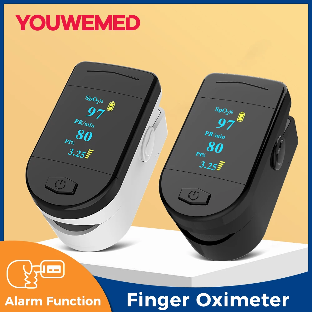 Digital Finger Pulse Fingertip Oximeter Blood Oxygen Saturation Medical Oxymeter Pulsioximetro Oximetro De Dedo