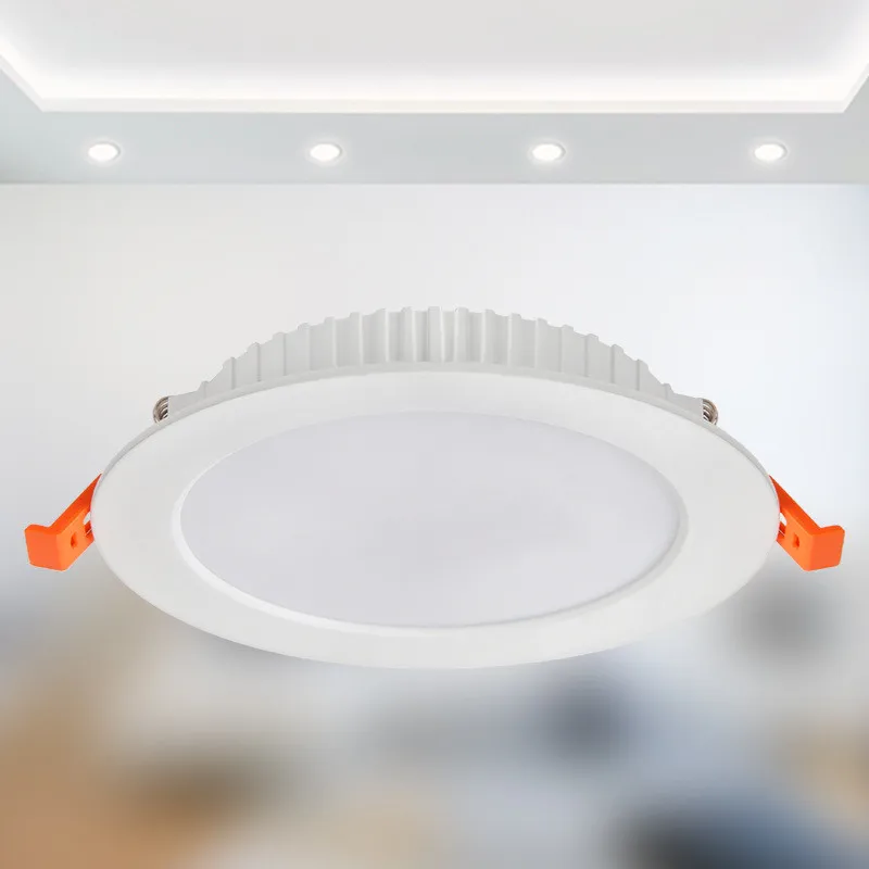 LED Downlight Super Bright Recessed LED SPOT 3W 5W 7W 9W 12W 15W 18W LED Spot light LED decoration Ceiling Lamp AC 220V