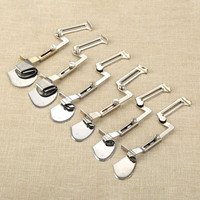 1Pc A11 Sewing Hemmer Folder Binder for 1 Needle Lockstitch Machine General Straight Hemming 1/8\