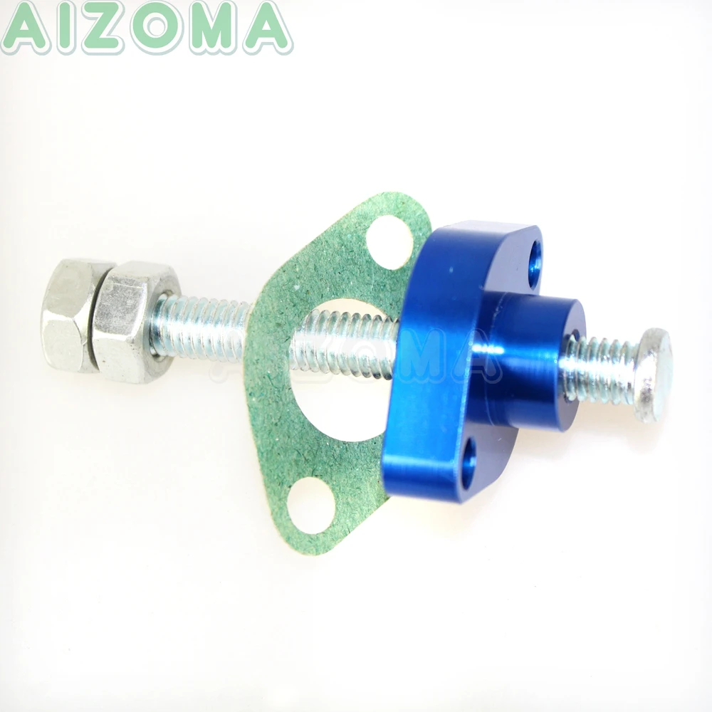 محرك دليل كام سلسلة الموتر لياماها YFZ YFB YFP YFM YFU YXR 200/225/250/350/400/450 كاواساكي KLF KEF KVF 250 300 400