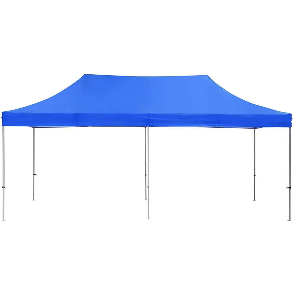 Red or Blue Tents for Garden, Gazebo, Canopy, Outdoor Marquee, Market Tent, Folding Tent