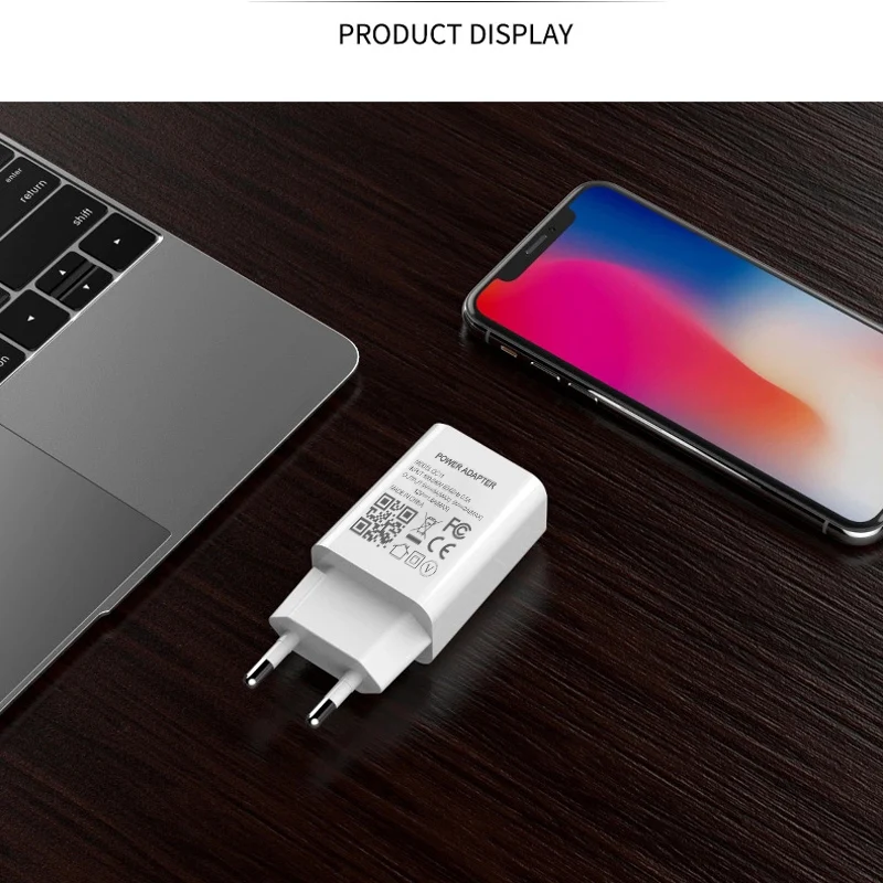 5V 3A USB Phone Charger Type-c USB Cable Quick Charge 3.0 For Samsung Galaxy S21 S20 FE S10 S9 S8 Plus Note 9 8 10 Pro Phones - náhled 4
