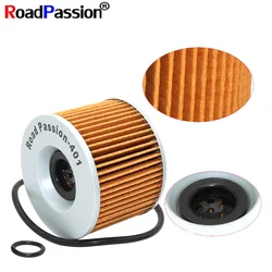 Motorcycle Accessories Oil Filter For KAWASAKI ZX400F EX250R NINJA 250 ZRX1200 ZRX1200R ZR400 ZR750 ZR1100 ZG1000 ZR7S ZZR1200