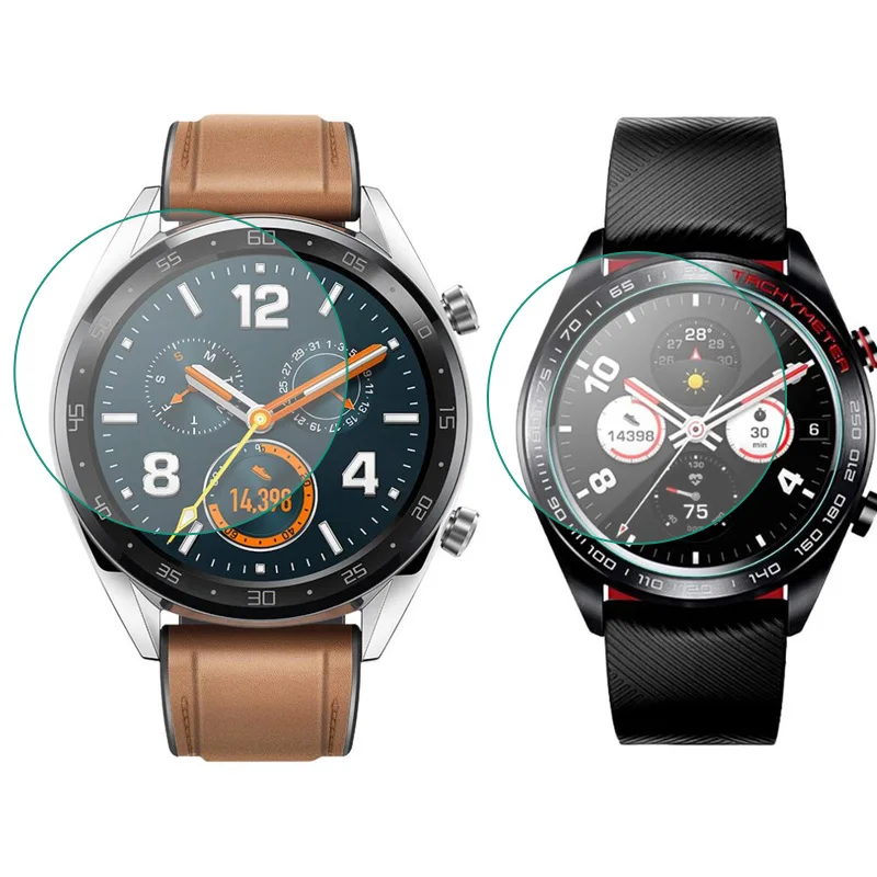 

Защитная пленка из закаленного стекла для Huawei Honor Watch GT/Magic 2 Защитная крышка для экрана GT2 Magic2 защита умных часов