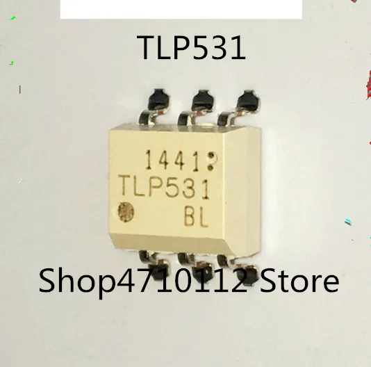 

10PCS/LOT NEW TLP531 TLP512 SOP6 IC