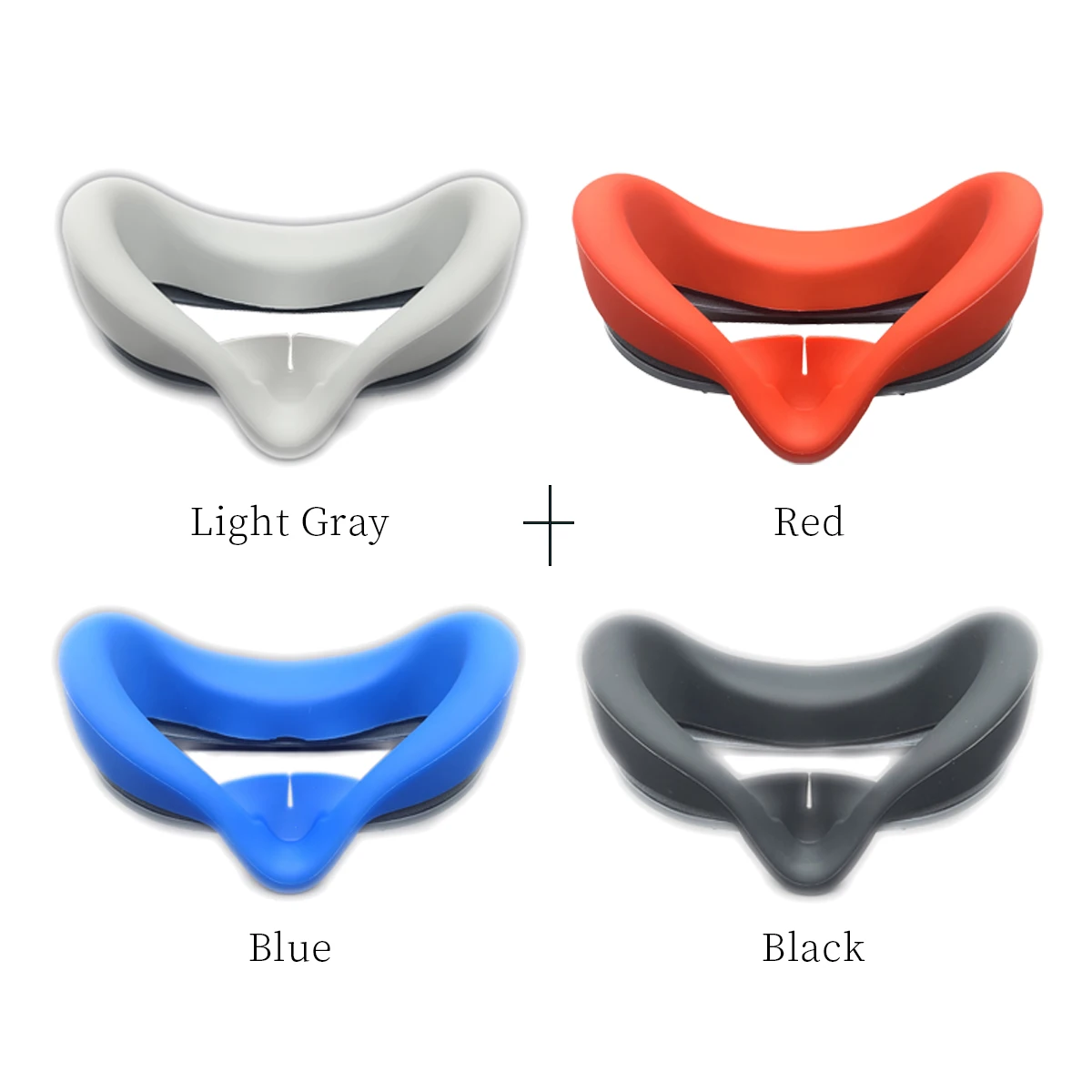 غطاء حماية من السيليكون لبيكو Neo3 VR قناع عين VR نظارات الألعاب الكل في واحد آلة خفيفة واقية من العرق واقية قابل للغسل