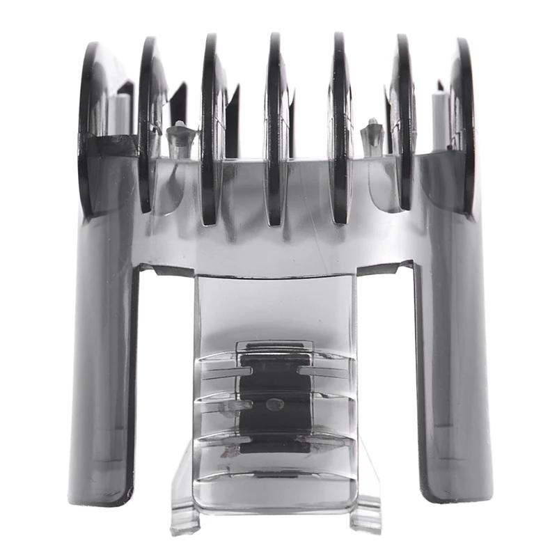 ผมClippers Beard Trimmer CombสำหรับPhilips QC5130 / 05/15/20/25/35 3-21มม.