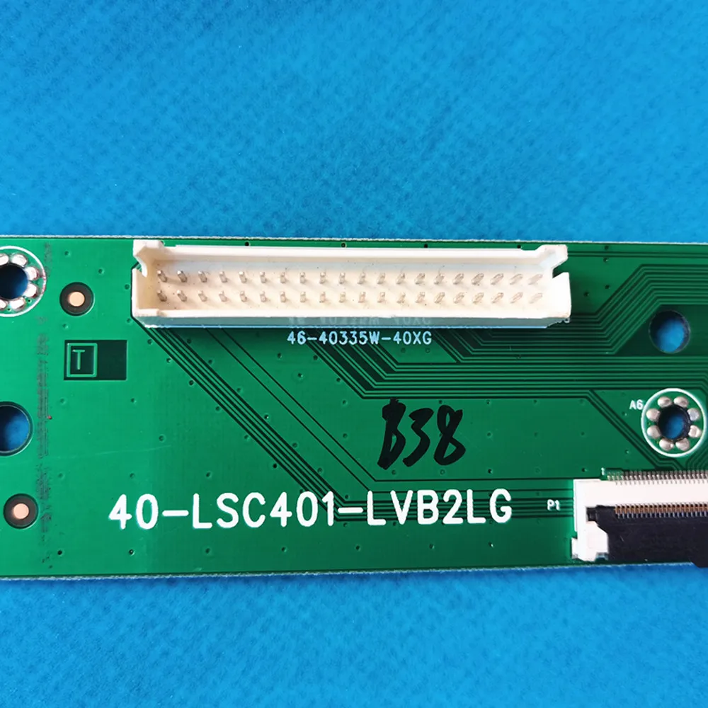 Logic Board 40-LSC401-LVB2LG LVA2LG 46-40335w-40xg T-CON LVDS สำหรับ TCL L40F3301B L40F3303B 40FD2700 40FS3750 40FS3800