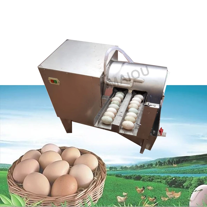 

Duck egg washing machine/ automatic egg washer/ egg washer machine for sale