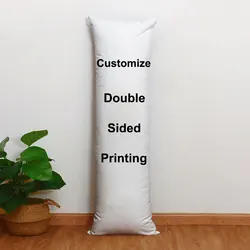 Customize Anime Dakimakura with Pillowcase Body Pillow Hugs Bed Pillow Otaku Cosplay Sleeping Long Pillow Bedroom Cushion