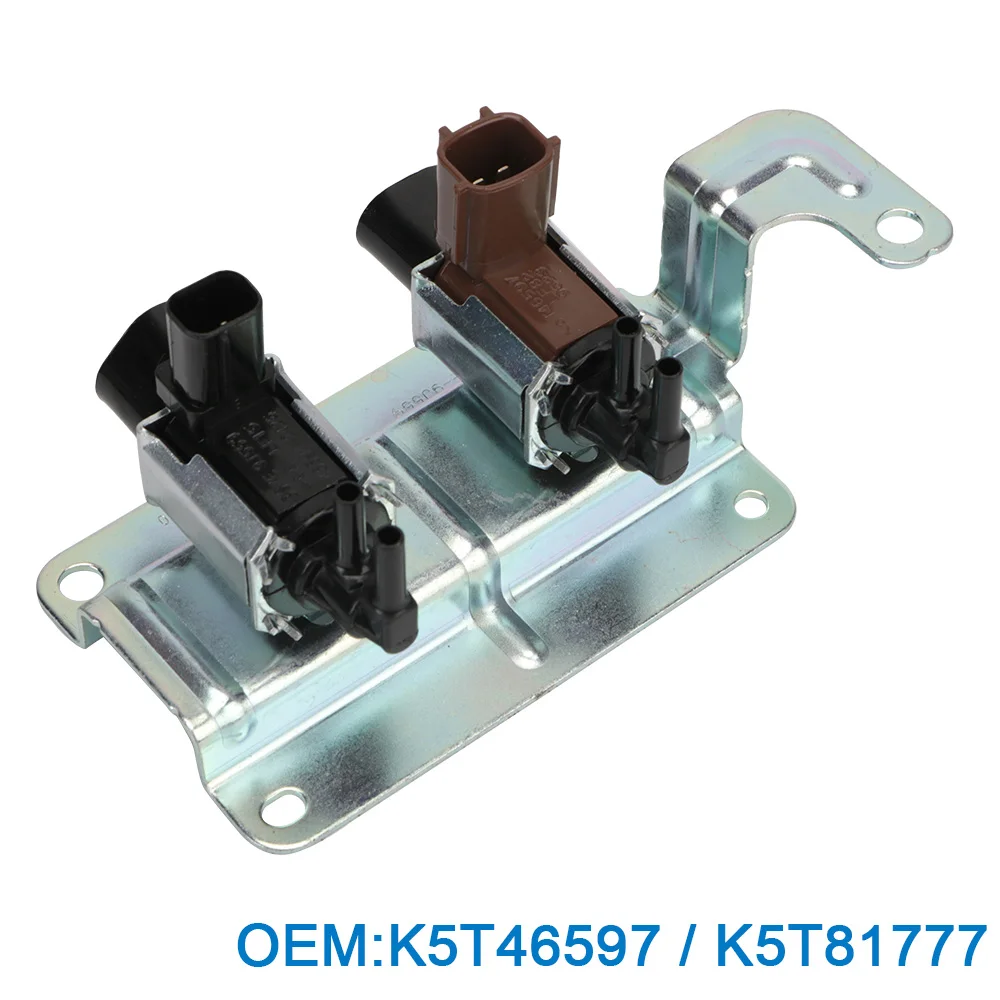 Car Vacuum Solenoid Valve LF8218740  K5T81777 K5T46597 4M5G-9A500 LF82 4M5G9A500 for Mazda 3 5 6 CX7 2.0L 2.3L 2.5L 3.7L