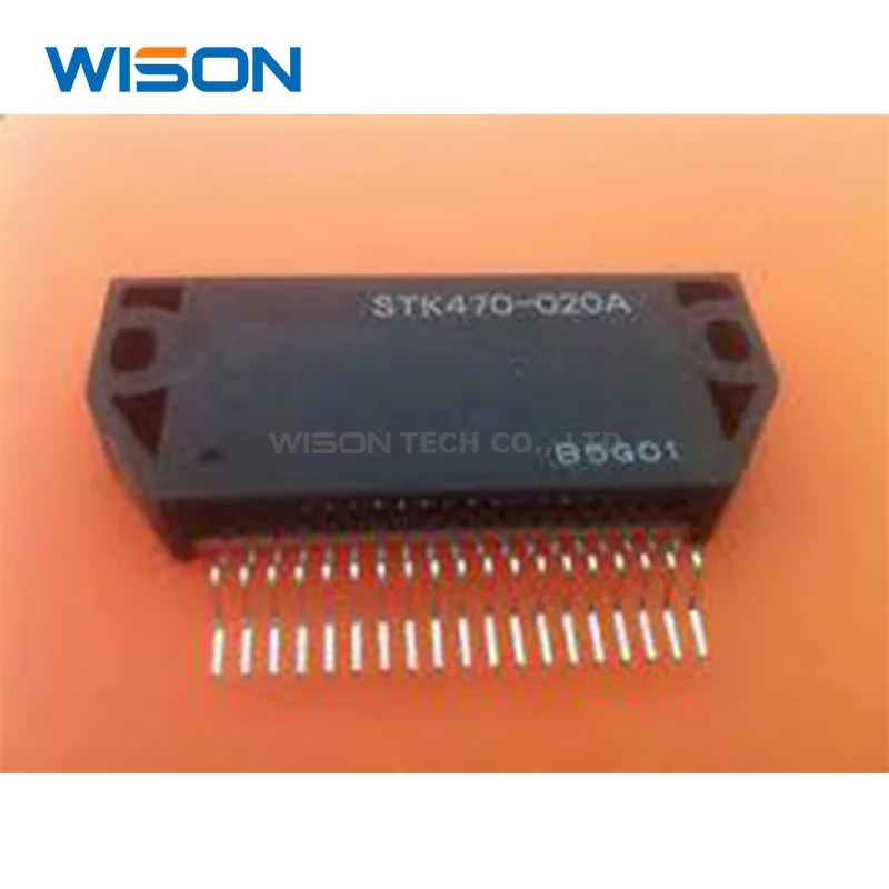 جديد الأصلي STK470-010 STK470-010A STK470-020A STK470-040 STK470-080 وحدة