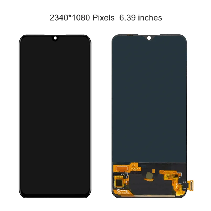 OLED For Huawei Nova 5 Pro LCD Display Touch Digitizer Assembly SEA-AL10 SEA-TL10 SEA-LX2 Replacement For Huawei Nova 5 LCD