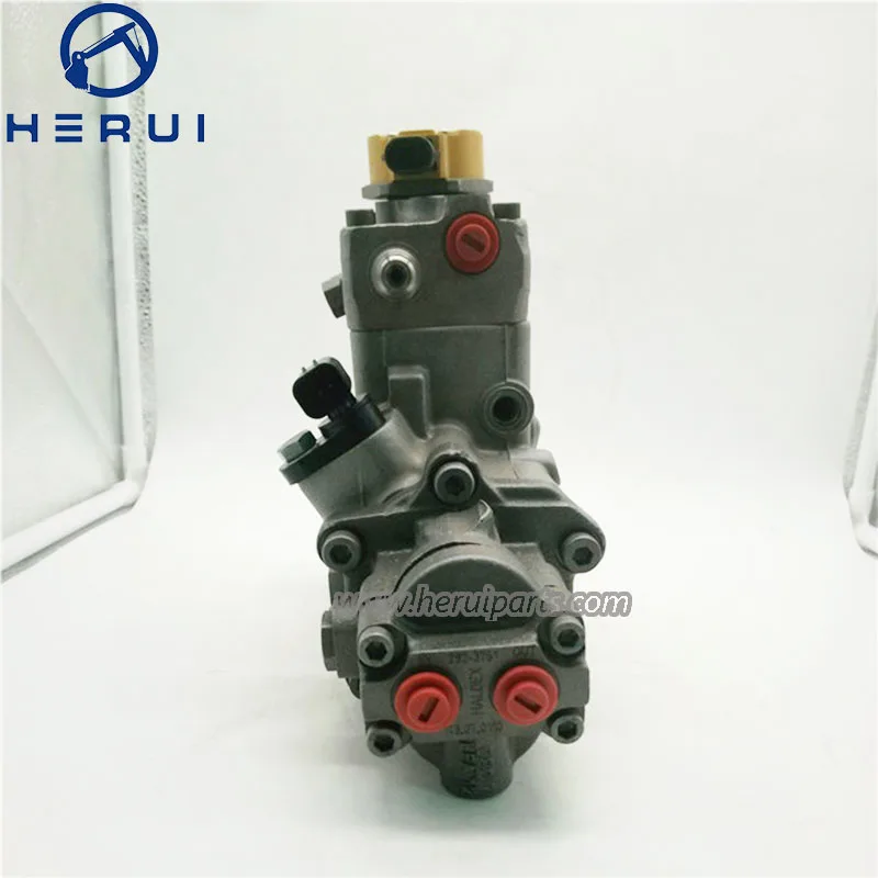 3264635 326-4635 For Caterpillar Diesel E320D 320D C6.4 Genuine Fuel pump 10R-7675 326-4700 32F61-10301 32F61-10302 Fuel Pump