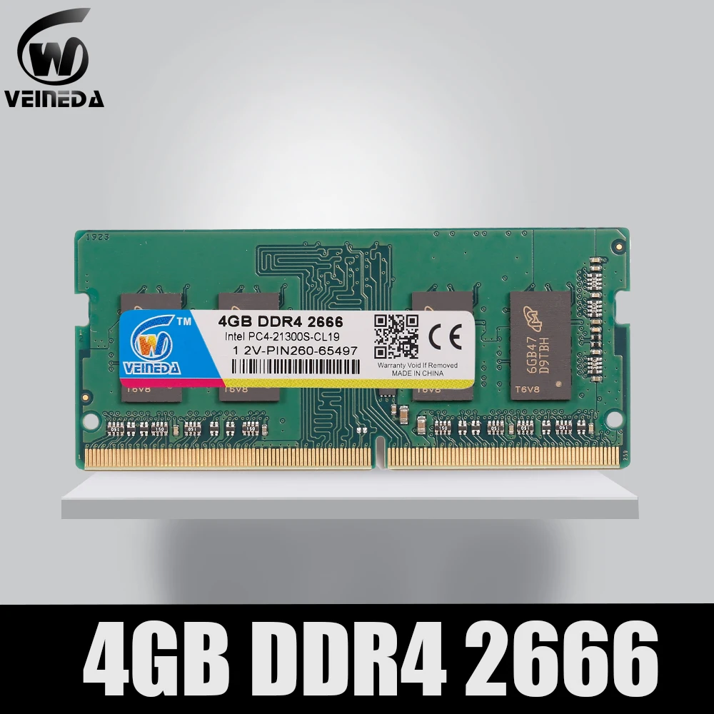 

Ddr4 Оперативная память 4 Гб 2666 ноутбук с оперативной памятью 8 Гб 2133 2400 МГц PC4-17000 ноутбук SO-DIMM памяти Оперативная Память 1,2 V 260PIN