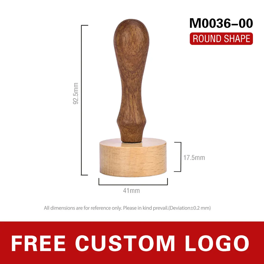 NONE Benutzerdefinierter Siegelstempel aus Holz, großer handgefertigter Buchstabenstempel aus Holz, Logo zum Einladen von Briefpapier, Handwerk, Hochzeitsstempel, Party-Dekoration 9