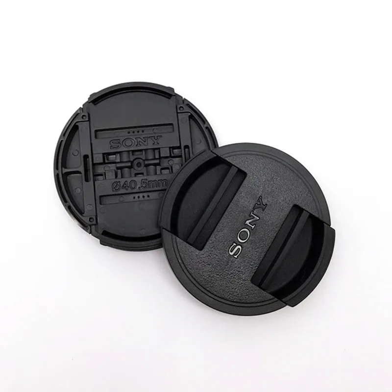 99% Nieuwe Echte Originele Front Lensdop 40.5Mm ALC-F405S Voor Sony 28-60Mm 16-50Mm a6400 A6500 A6000 A7C SELP1650 SEL2860 Lens