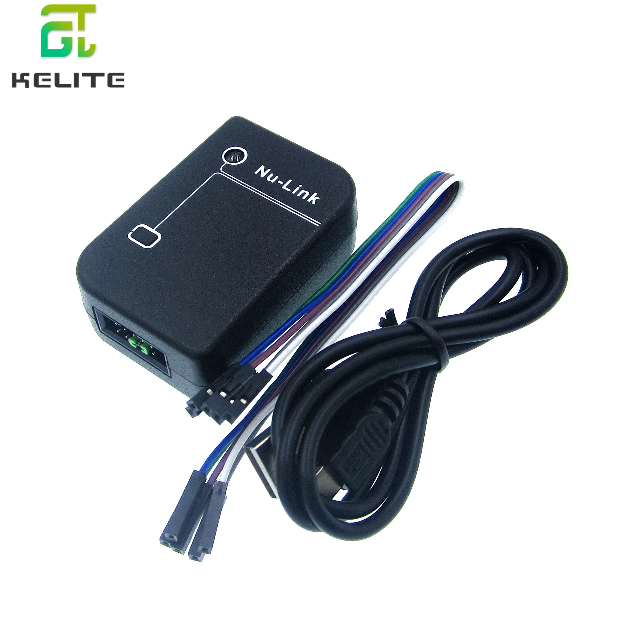 N76E003AT20 51 Development Board Nu-Link Nu Link ICP emulator downloader support online/offline programming M0/M4 series chips