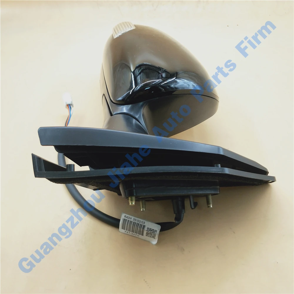 PAT 5-wire rearview mirror for Toyota Corolla Car Model:	Toyota  Place of Origin:	Guangdong, China (Mainland) Brand N87910-1H090