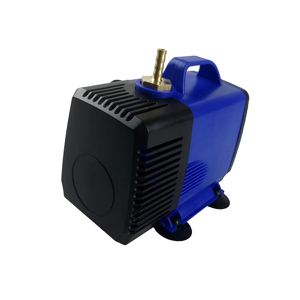 Máy Bơm Chìm Đầu Vào 220V 80W 3.5M 3500L/H IPX8 Thích Hợp Cho CO2 Khắc Laser Máy Cắt máy