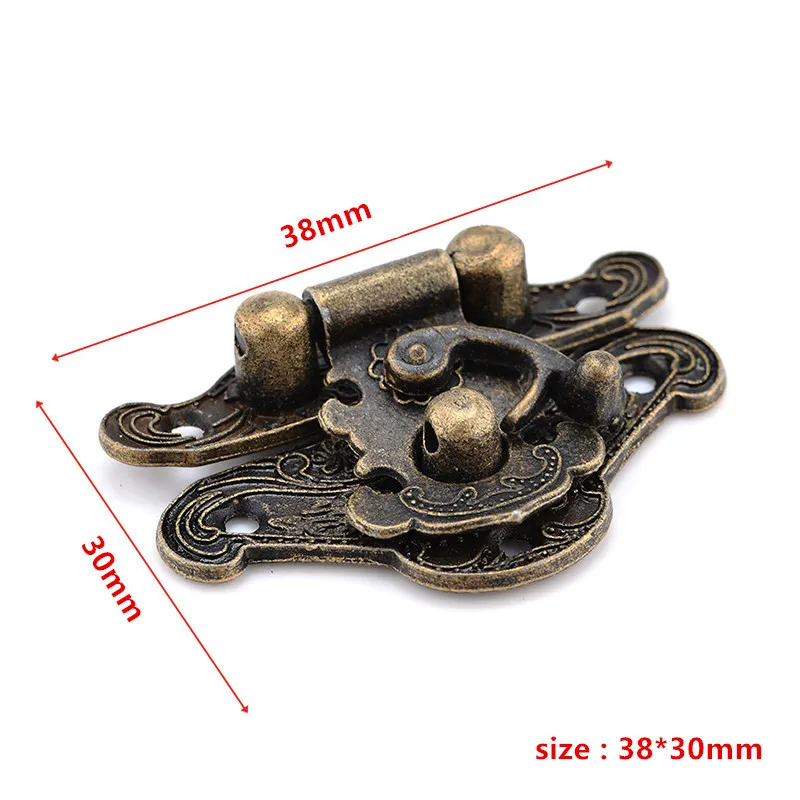 Variant: 38x30mm 5Pcs