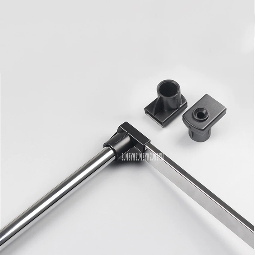 G0601/G0602/G0603 Checkroom Coatroom Wardrobe Adjustable Lifting Clothes Hanger Rail Cloakroom Locker Room Pull Down Hanging Bar