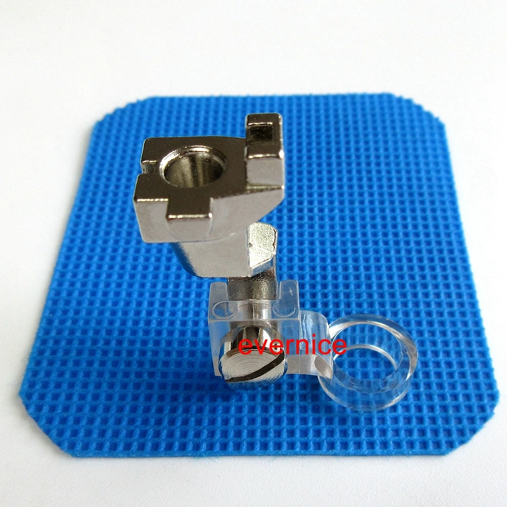 1/4\'\' Ruler Foot Clarity Clear Frame Quilting Presser Feet For Bernina New Style