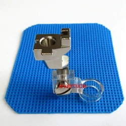 1/4'' Ruler Foot Clarity Clear Frame Quilting Presser Feet For Bernina New Style