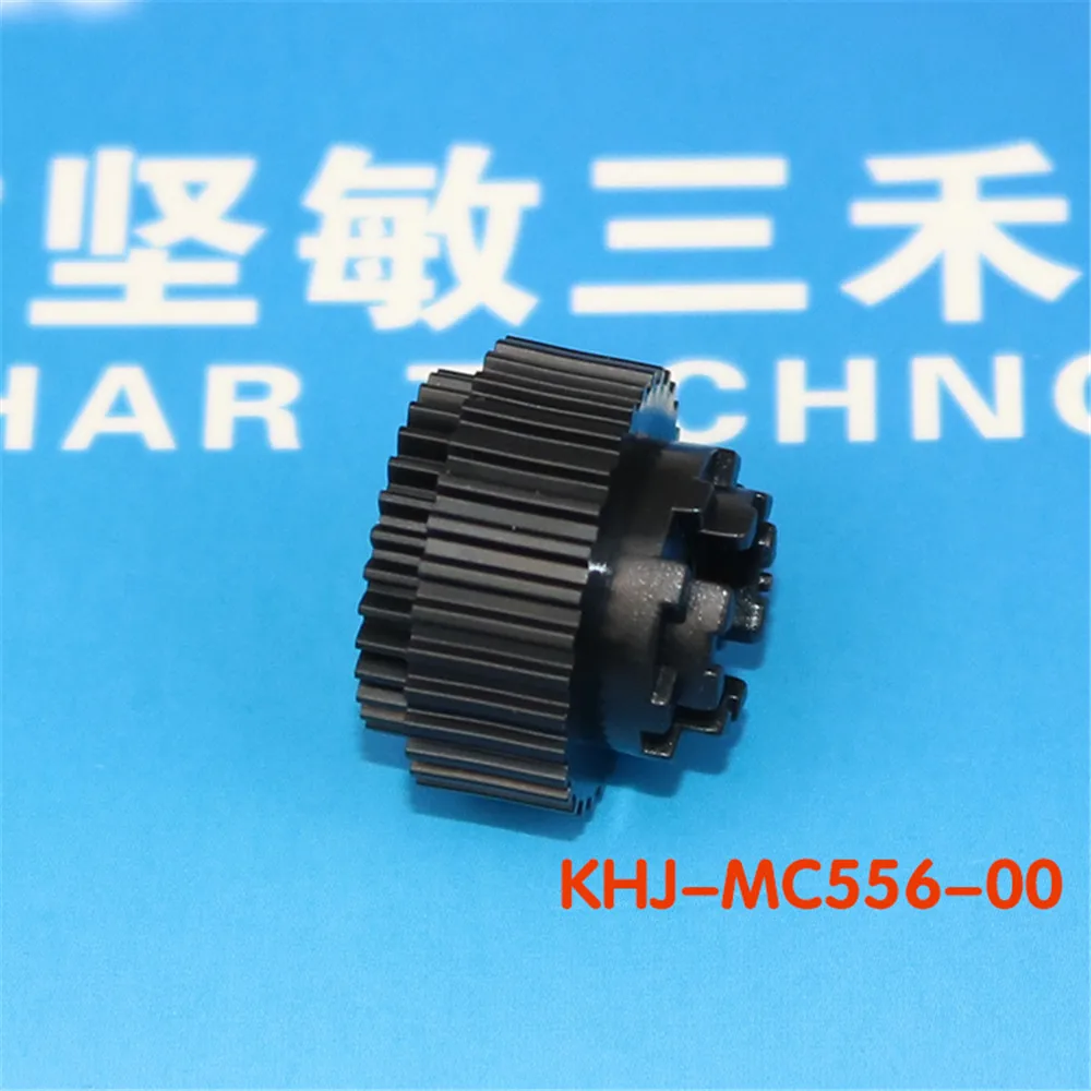 

SS feeder parts KHJ-MC556-00 GEAR,IDLE for yamaha pick and place machine