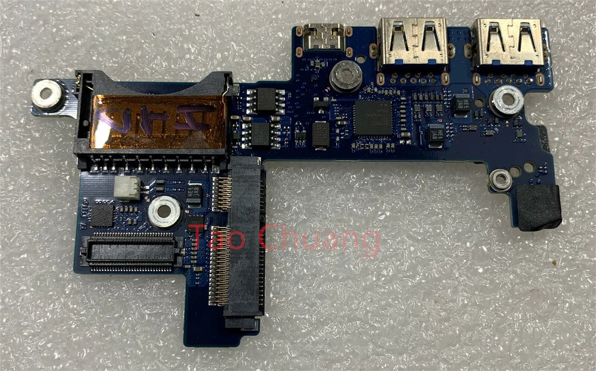 FOR Samsung NP900X4D-A01UK 900X4C 900X4D USB SD card power button board BA92-10214A