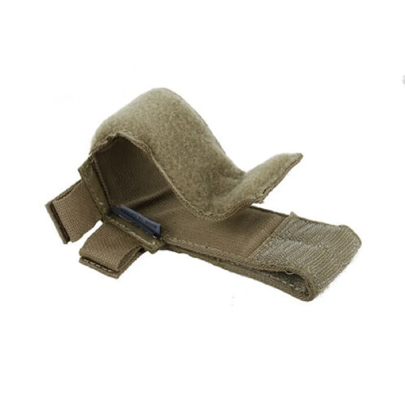 TMC3263 TMC3261 Tactical Fixator Gun Catch Fixed Bandage Holding Strap Swaying Stabilizer For Belt MOLLE System