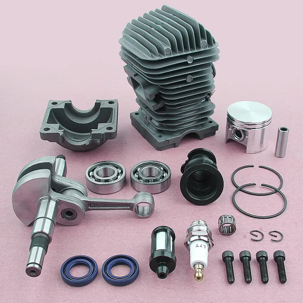 42.5MM Cylinder Piston Engine Motor Rebuild Kit For Stihl 025 MS250 023 MS230 MS 230 250 Chainsaw 1123 020 1209