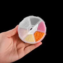 Glass Seed Beads 1800-4800 pcs #6