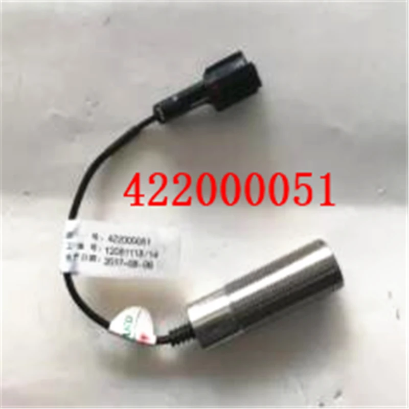 

Bus retarder speed sensor 422000051 for Yutong zhongtong higer Kinglong bus parts sensor 422000051