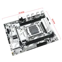 X99 Support Motherboard for Xeon E5 #5