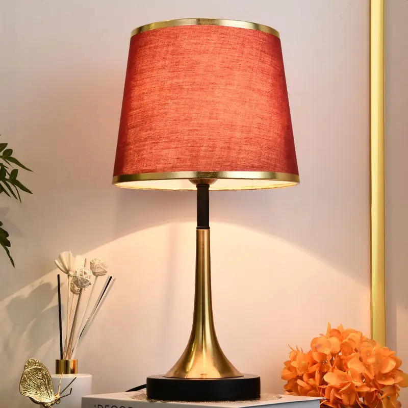 Nodic Table Lamp Desk Light Bedside Table Lamp Touch switch Table Lamp