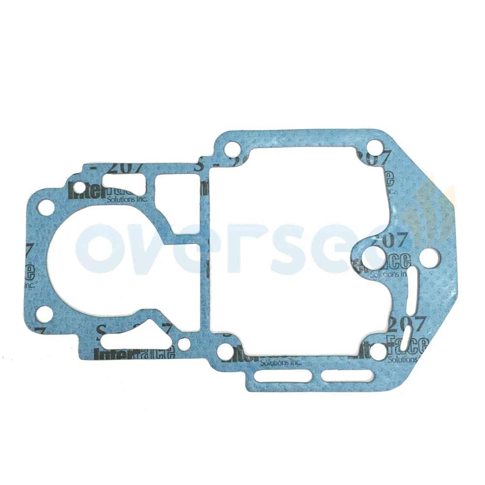 689-45113 Gasket For Yamaha Outboard Motor 2T 25HP 30HP 689-45113-A1; 61T-45113-A0