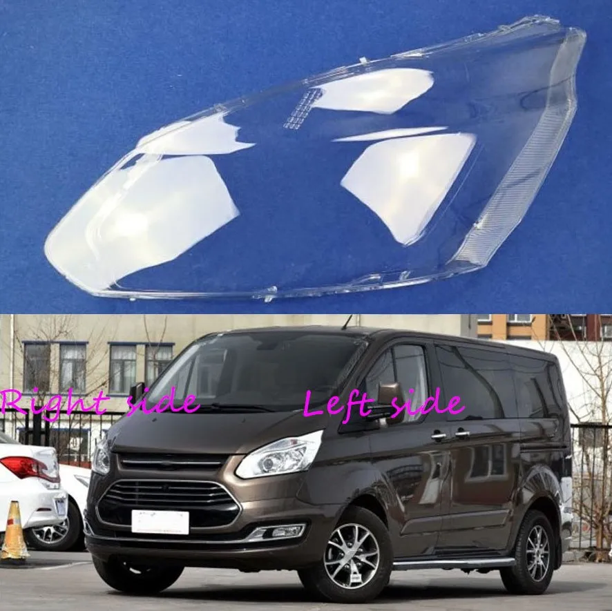 

For Ford Tourneo V362 Car Headlight cover Headlamp Lens Auto Shell Cover