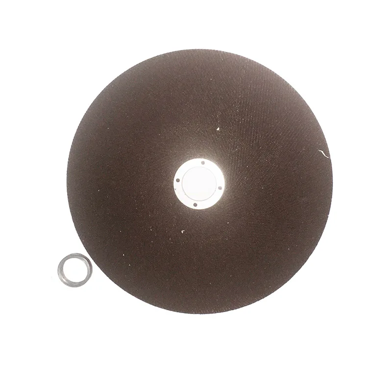 Dental lab Materials Model Trimmer Resin Disc Diamond Disc with Diameter 250mm Inner diameter 25mm