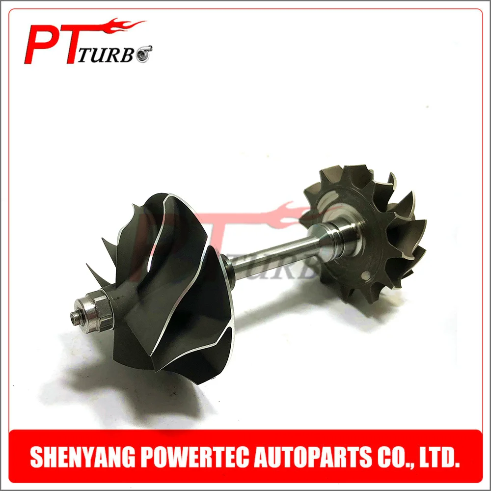 

Turbo Shaft and Wheel 53049880020 53049880022 53049880023 For Audi S3 TT 1.8T 154/155/165/176Kw 06A145704M Turbine Rotor