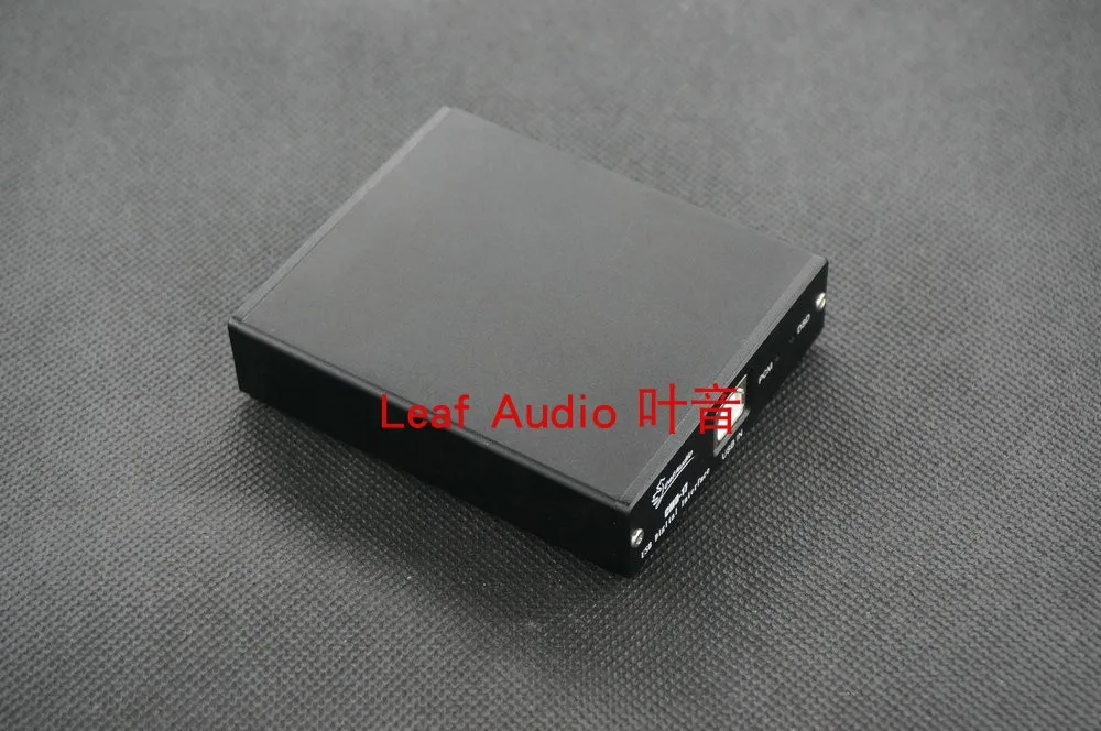 Leafaudio U2 CCHD957 XMOS XU208 USB DAC Digital Interface Sound Card DOP/DSD256 PCM HDMI I2S Output Audio Decoder Leafaudio U2