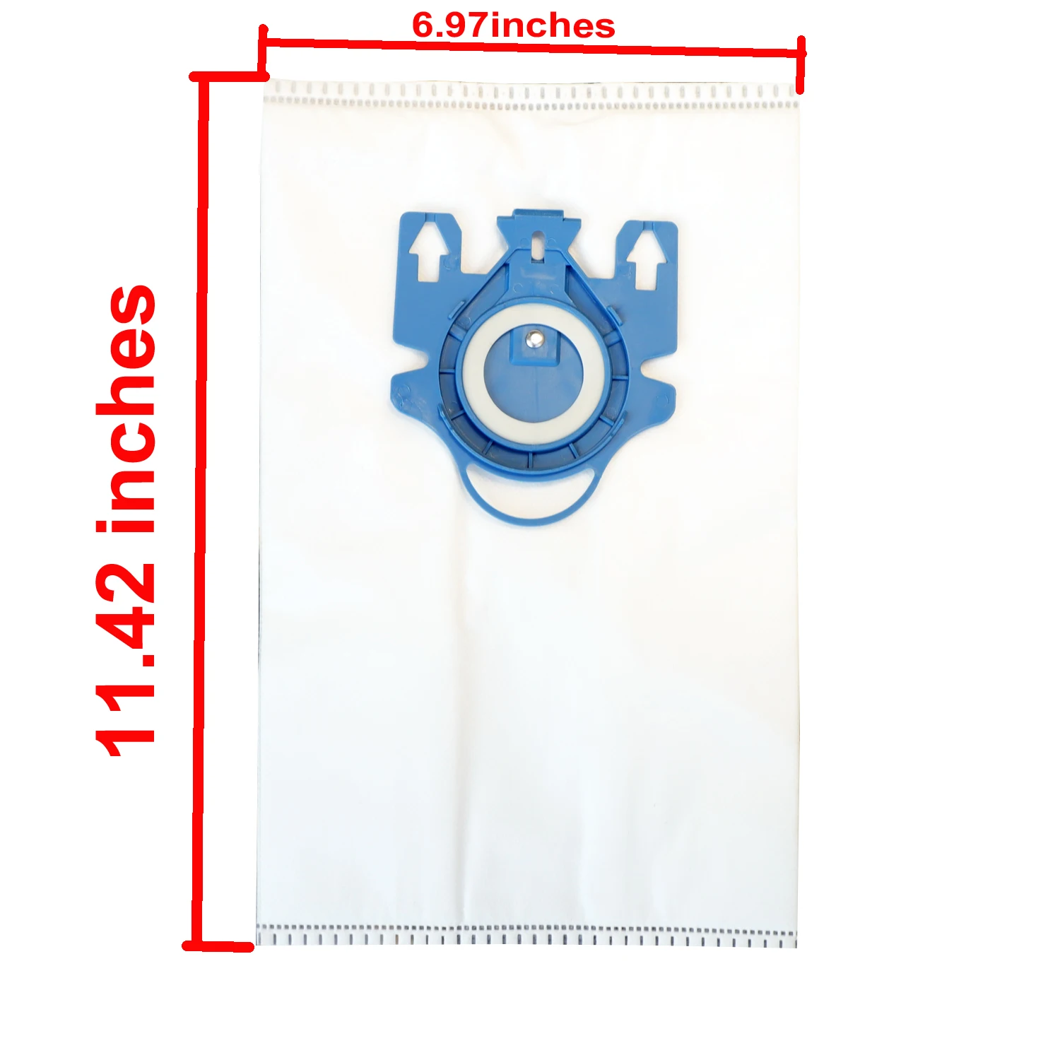 10Pcs/Lot For Miele GN series Dust bag Double layer high efficiency non-woven fabric Vacuum Hepa Vacuum Cleaner Accessories