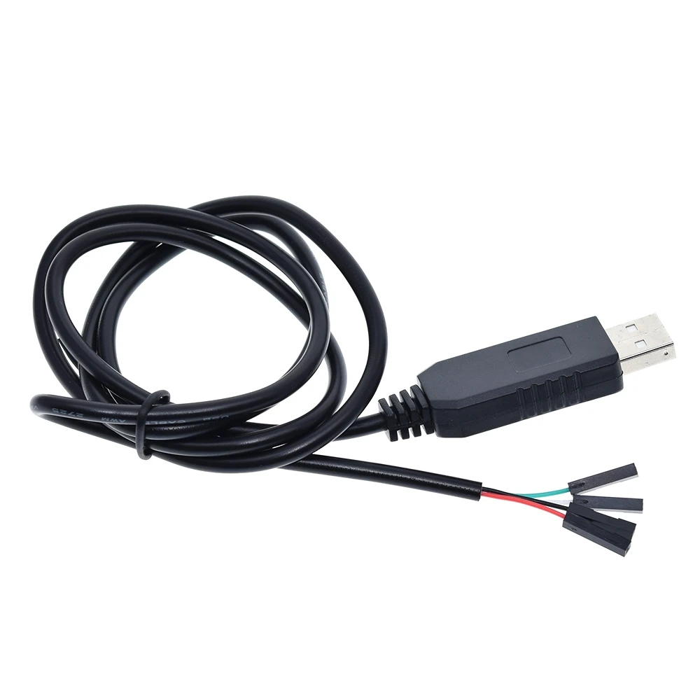 TZT PL2303 PL2303HX/PL2303TA USB zu RS232 TTL Konverter Adapter Modul mit staubdichter Abdeckung PL2303HX für Arduino-Downloadkabel – Detail 8