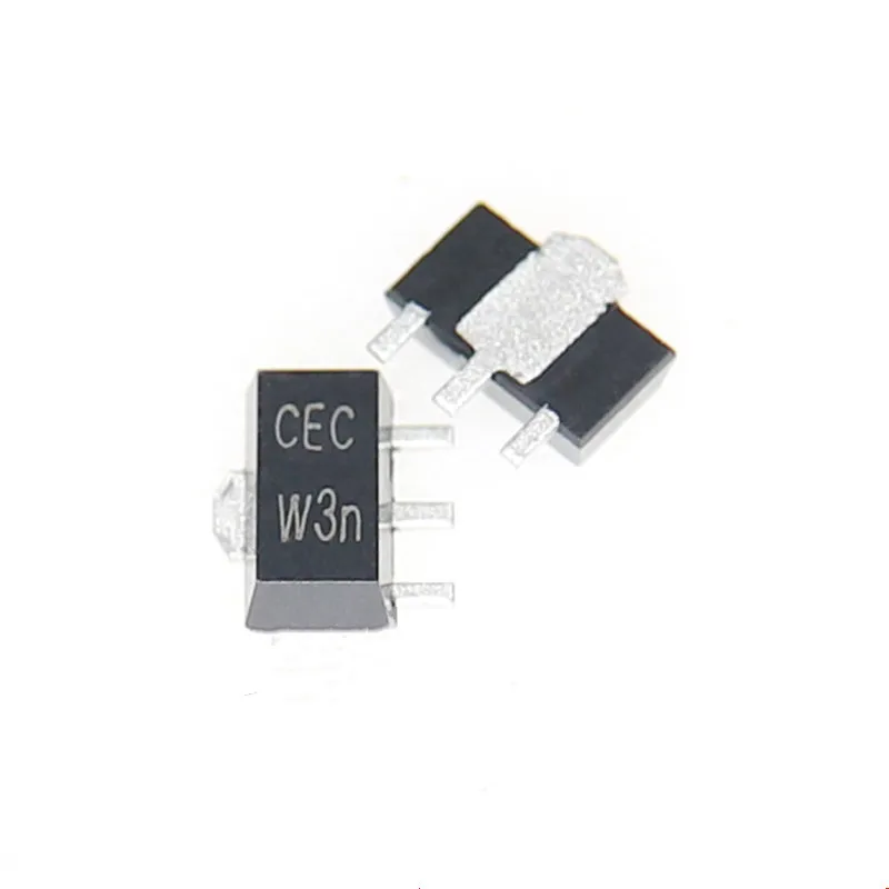 10 pces bc869 bc869 to89 original novo chip de transistor