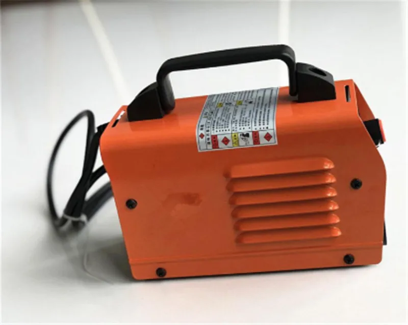 Ru delivery 250A 220V Compact Mini MMA Welder Inverter ARC Welding Machine Stick Welder