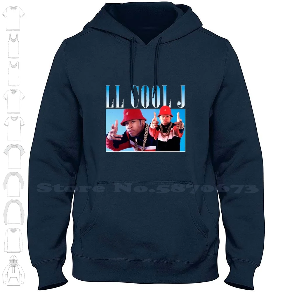 Ll Cool J 100% Cotton Hoodie T-Shirt Heavy Metal 2000 Heavy Metal 1981 Heavy Metal Parking Lot Sammy Hagar Heavy Metal Don