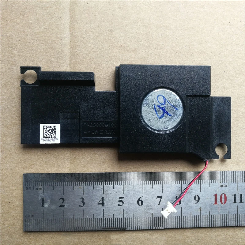 Ingebouwde Speaker Audio Voor Dell 15 R3 R4 Subwoofer Links En Rechts Luidsprekers 0HC1VC 0W4C4K