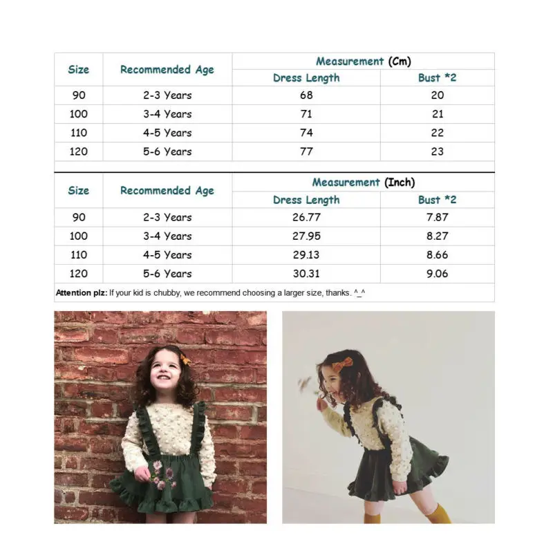 Emmababy Toddler Baby Kids Girl Ruffles Solid Color Fashion Strap Skirt Suspender Casual Outfit Clothes Mini Skirt