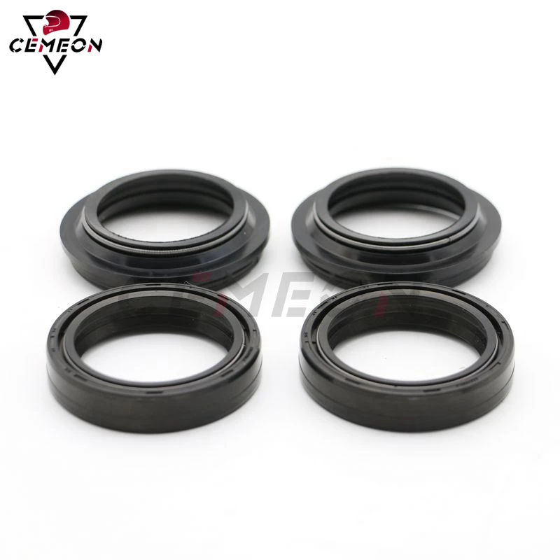 Motorcycle front fork oil seal dustproof seal For Buell Firebolt XB12R XB9R Lightning XB12S XB9S Ulysses XB12X DX/FX