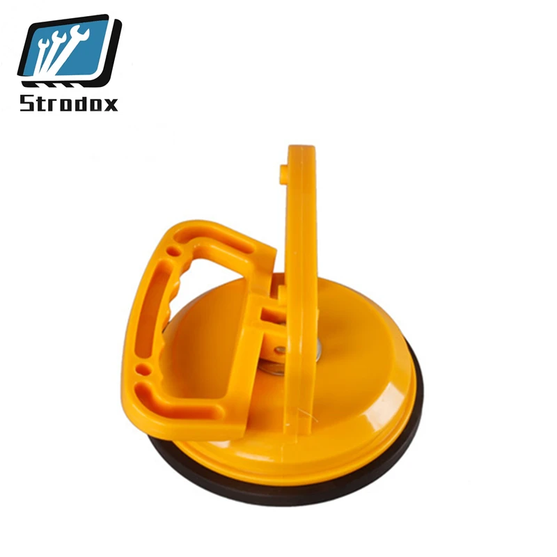 Plastic single-jaw glass suction cup tile sucker tool floor car convex extractor auto repair tools plastic glass suction cup